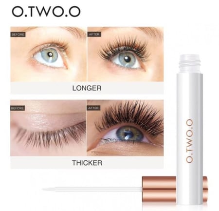 سيروم معزز لكثافة الرموش من اوتو- 3مل