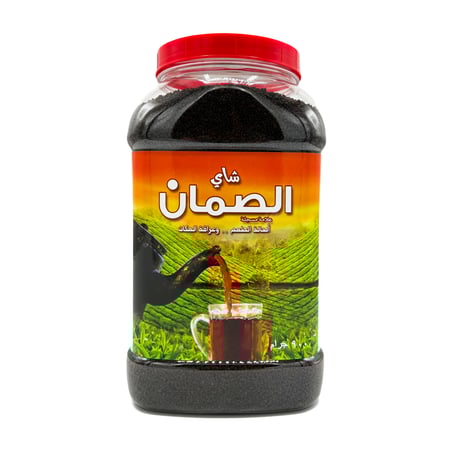 شاي الصمان خرز هندي 900جرام