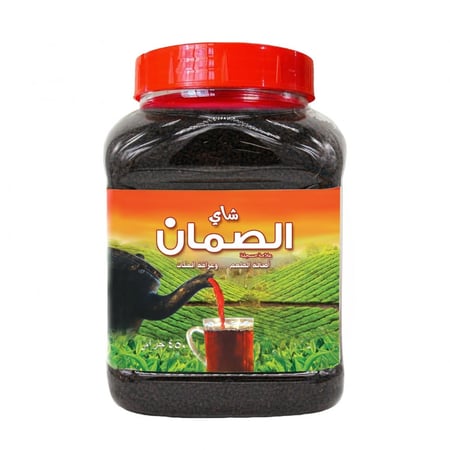 شاي الصمان خرز هندي 450جرام