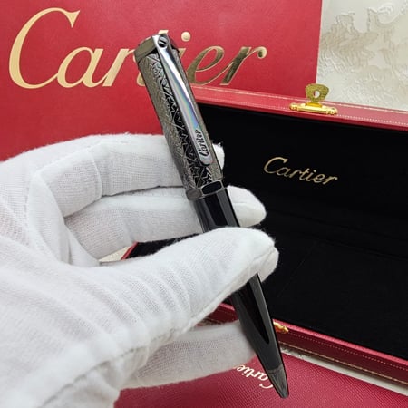 قلم كارتير سانتوس سداسي فرار