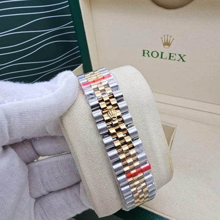 رولكس ديت جست جامبو