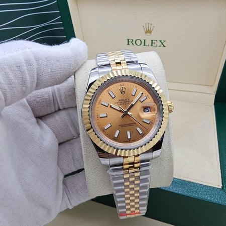 رولكس ديت جست جامبو