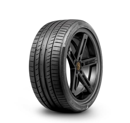 245/40/18 كونتيننتال - رون فلات RFT