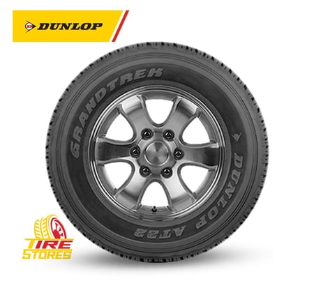 275/65/17 دانلوب