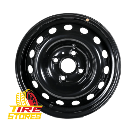 جنوط حديد اكسنت  مقاس 14