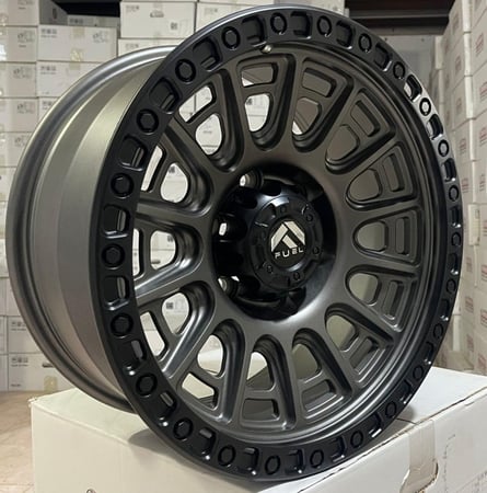 جنوط ميثود + فيول 6 مسمار مقاس 17