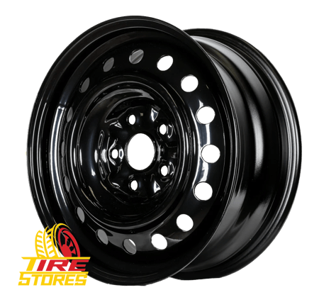 جنط كامري حديد مقاس  16