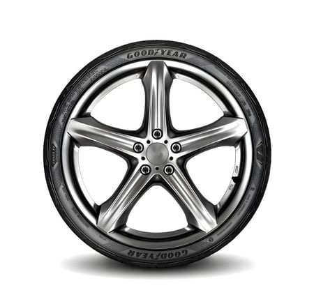 275/35/20 جوديير