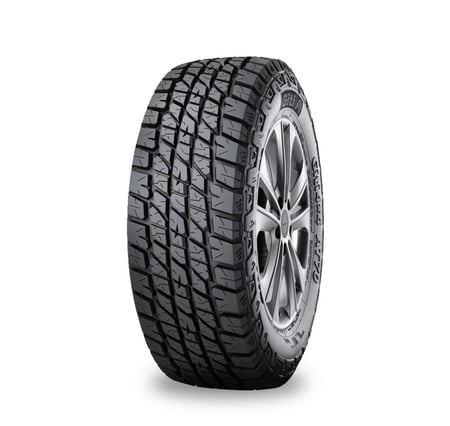 265/65/17 جي تي - نص حجري