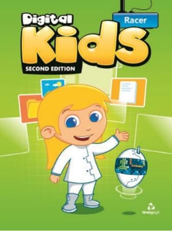 "DIGITAL KIDS SECOND EDITION "RACER