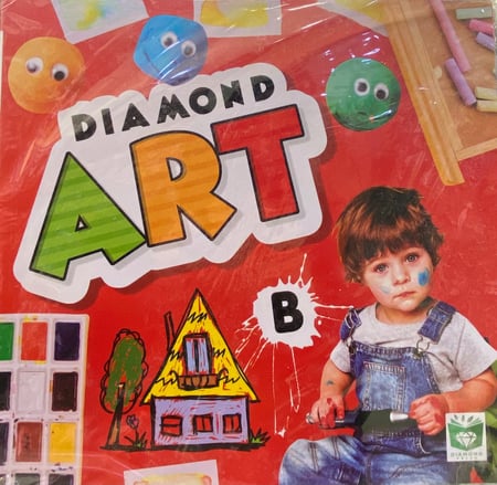DIAMOND ART B GRADE KG