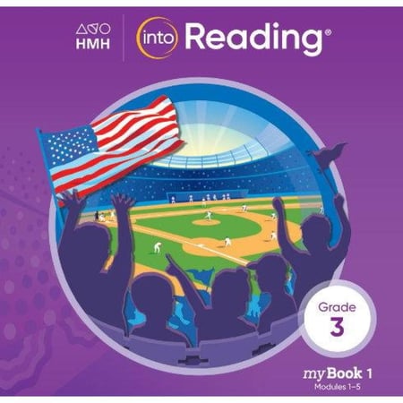 INTO READING MY BOOK SET GRADE 3