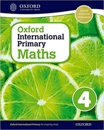 Oxford International Primary Maths: Stage 4