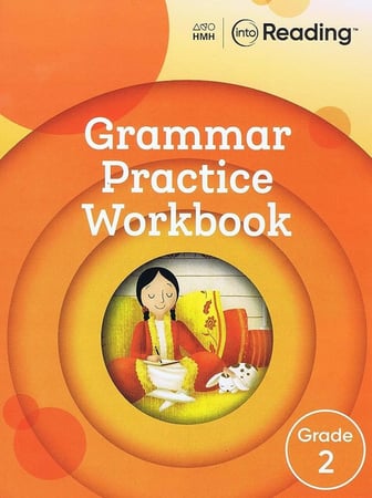 Grammar practice work book G 2