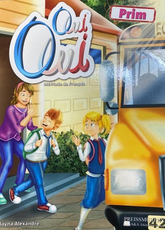 OUI OUI PRIM SET GRADE KG