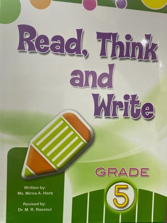 Read Think and Write G-5