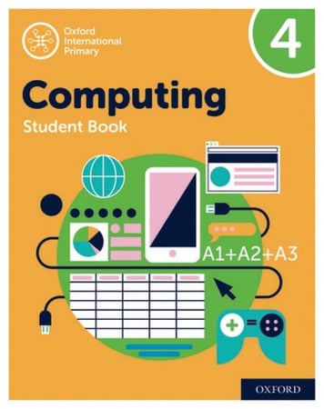 OXFORD INTERNATIONAL PRIMARY COMPUTING STUDENT BOOK GRADE 4