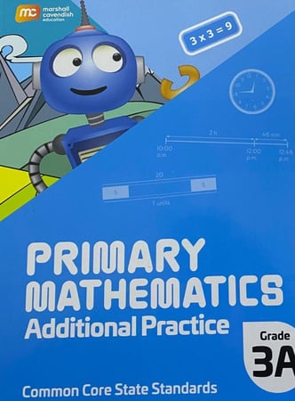 MARSHALL CAVENDISH PRIMARY MATHEMATICS ADDITIONAL PRACTICE GRADE 3A