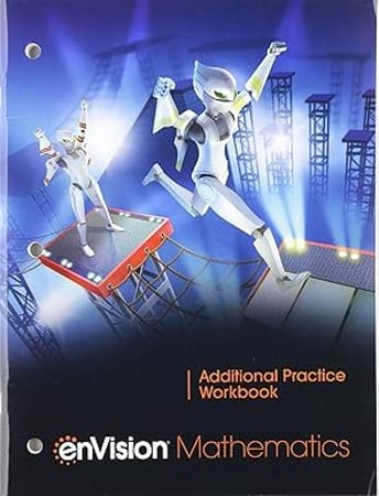envision math practice WB G8ENVISION MATHEMATICS 2021 ADDITIONAL PRACTICE WORKBOOK GRADE 8
