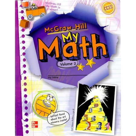 My math vol 2 grade 5
