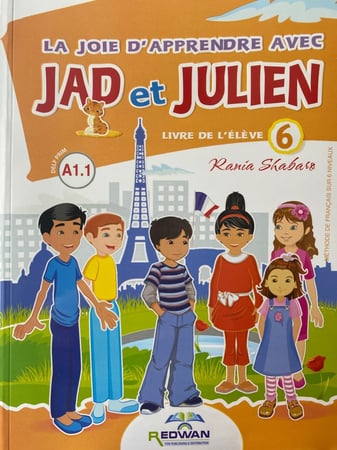 JAD ET JULIEN PACKAGE GRADE 6