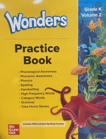 wonder practice G kg vol2 2023