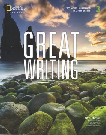 GREAT WRITING 3 5TH EDITION