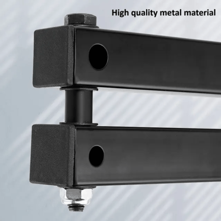 حامل جداري قابل للطي