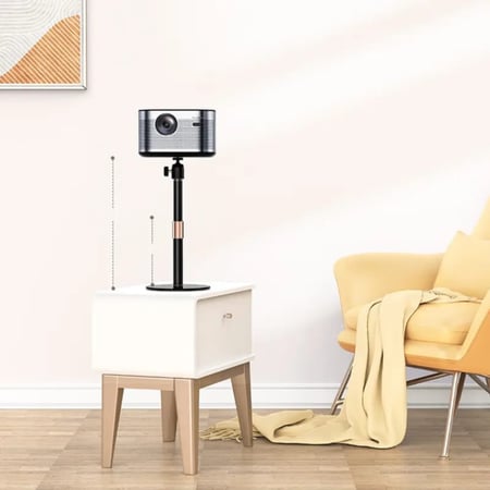 حامل بروجكترات ذو قاعدة 30cm-45cm