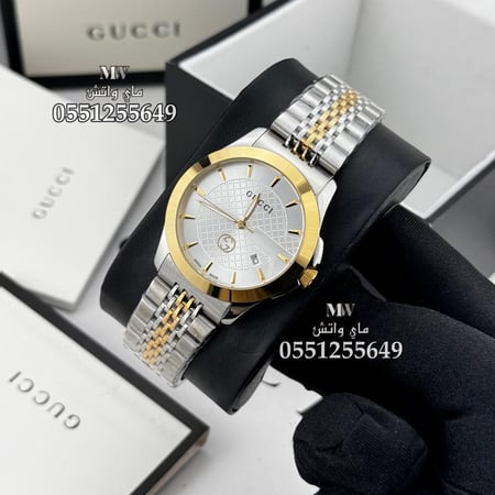 ساعات قوتشي - GUCCI