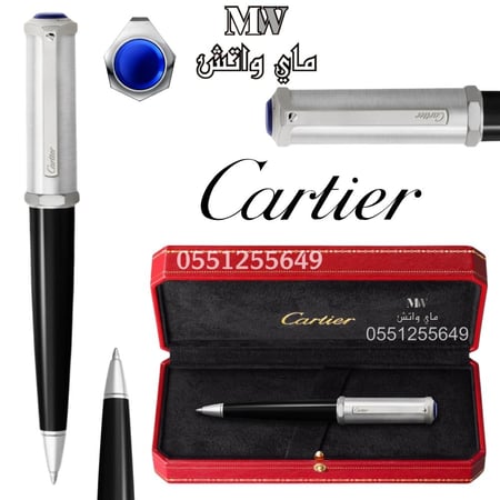 قلم كارتير  سانتوس - Cartier