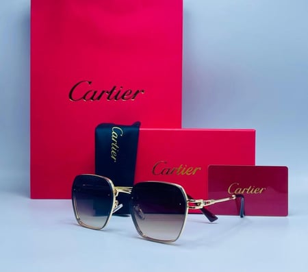 نظارات كارتير 4-الوان
