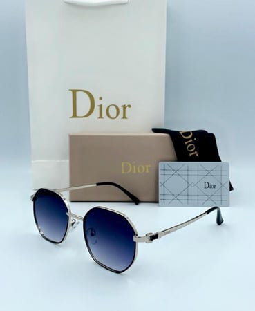 نظارات ديور 3-الوان