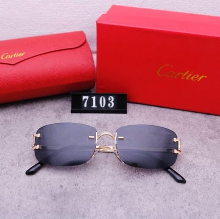 نظارات كارتير 4-الوان