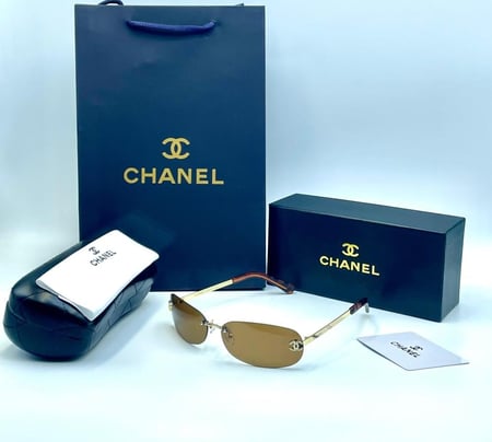 نظارات شانيل 2-الوان