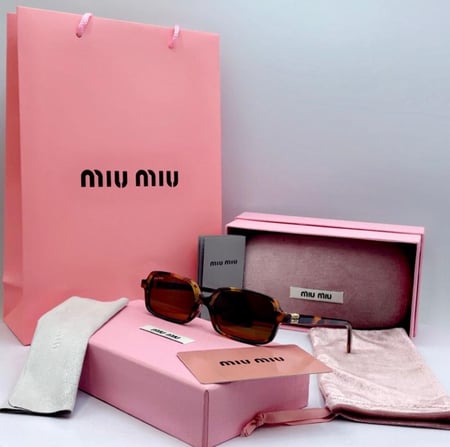 نظارات ميو ميو 3-الوان