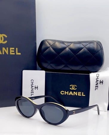 نظارات شانيل 3-الوان