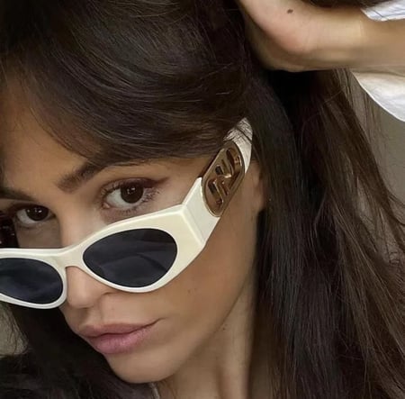 نظارات فيندي 2-الوان