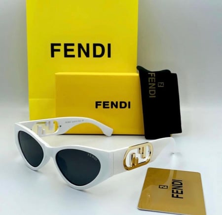 نظارات فيندي 2-الوان