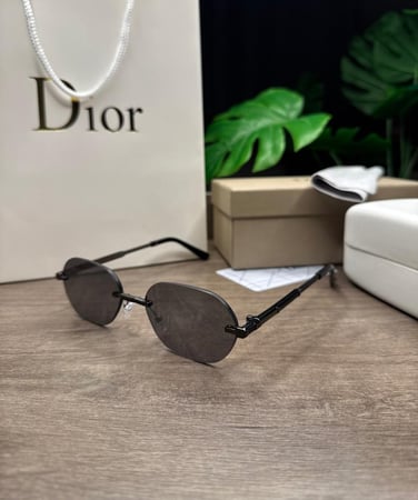 نظارات ديور 2-الوان