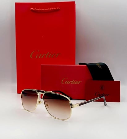 نظارات كارتير 3-الوان