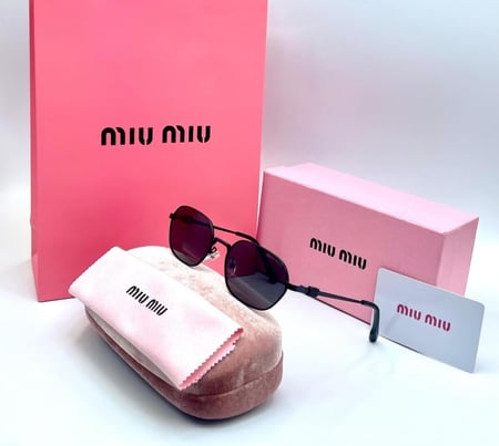 نظارات ميو ميو 2-الوان