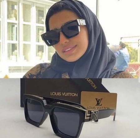 نظارات لويس فيتون