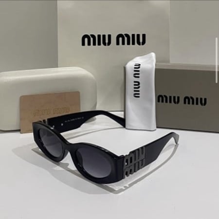 نظارات ميو ميو