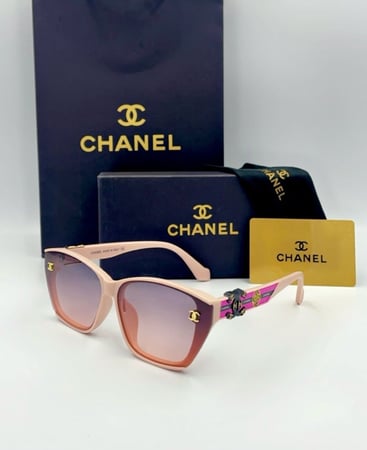 نظارات شانيل 3-الوان