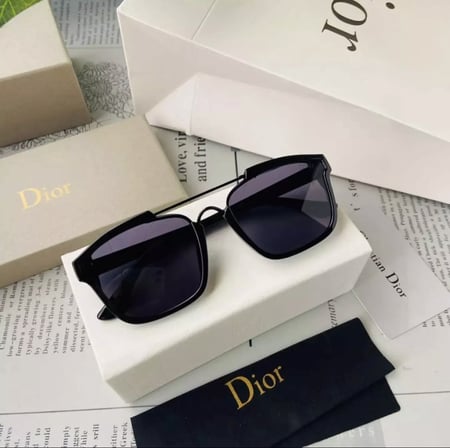 نظارات ديور