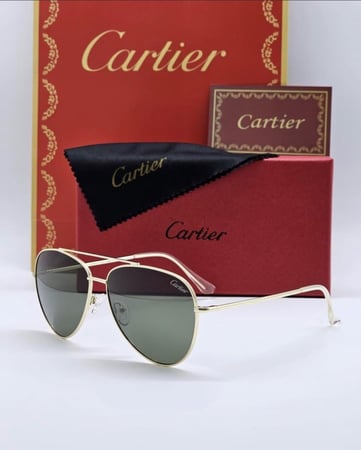 نظارات كارتير 2-الوان