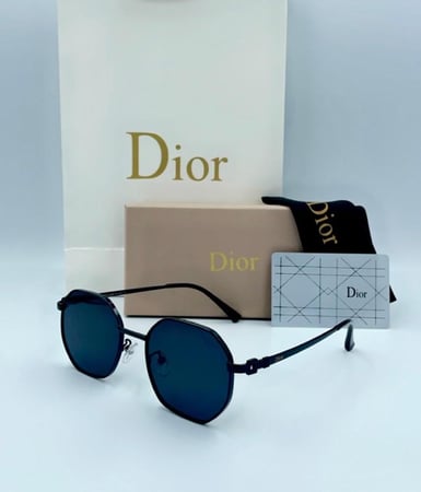 نظارات ديور 3-الوان