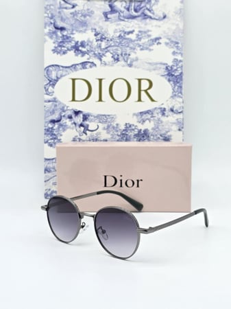 نظارات ديور 2-الوان