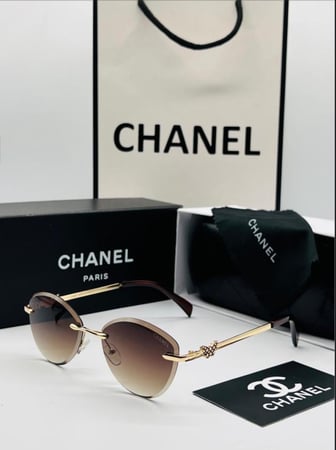 نظارات شانيل 2-الوان